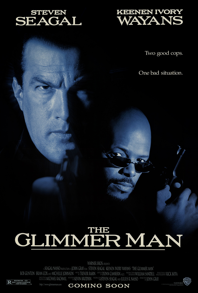 The Glimmer Man / Невидимият (1996)